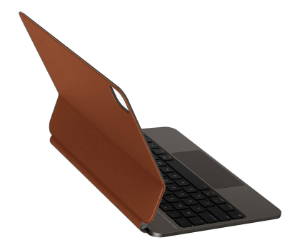 Etui do tableta Uniq Venno Pro Magnetic Smart z klawiaturą do iPad UNIQ-PDA11(M2)-VENPROCRML